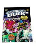 Destroyer Duck #2. Eclipse Comics. 1983