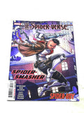 EDGE OF THE SPIDER-VERSE VOL.3 #3. NM- CONDITION.
