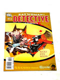 Detective Comics #863. DC Comics. 2010