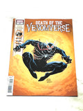 DEATH OF THE VENOMVERSE #2. VARIANT COVER. NM CONDITION.