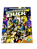 Destroyer Duck #4. Eclipse Comics. 1983