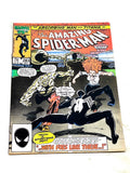 AMAZING SPIDER-MAN #283. VFN- CONDITION.