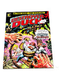 Destroyer Duck #6. Eclipse Comics. 1984