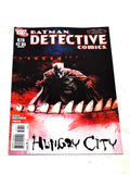 Detective Comics #876. DC Comics 2011