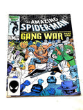 AMAZING SPIDER-MAN #284. FN+ CONDITION.
