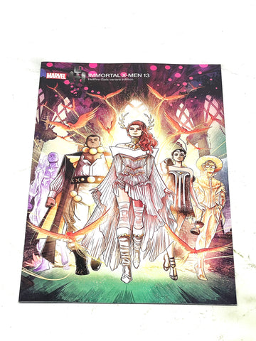 IMMORTAL X-MEN #13. VARIANT COVER. NM CONDITION.