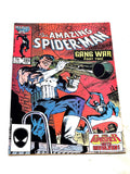 AMAZING SPIDER-MAN #285. FN+ CONDITION.