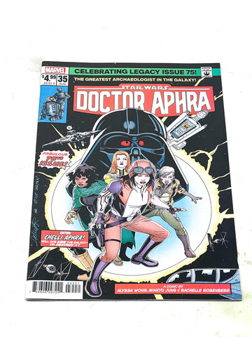 DOCTOR APHRA VOL.2 #35. VARIANT COVER. NM- CONDITION.