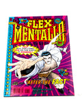 Flex Mentallo #1. DC Comics. 1996