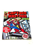 CAPTAIN BRITAIN SUMMER SPECIAL #1. VFN CONDITION