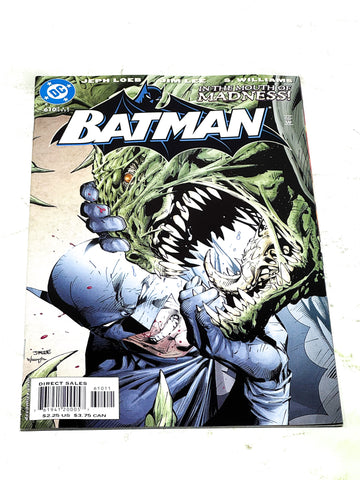 Batman #610. DC Comics. 2003