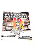 CAPTAIN BRITAIN VOL.2 #8. FN- CONDITION