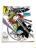 AMAZING SPIDER-MAN #298. FN+ CONDITION.