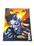 KNIGHT TERRORS - ACTION COMICS #1. VARIANT COVER. NM CONDITION.