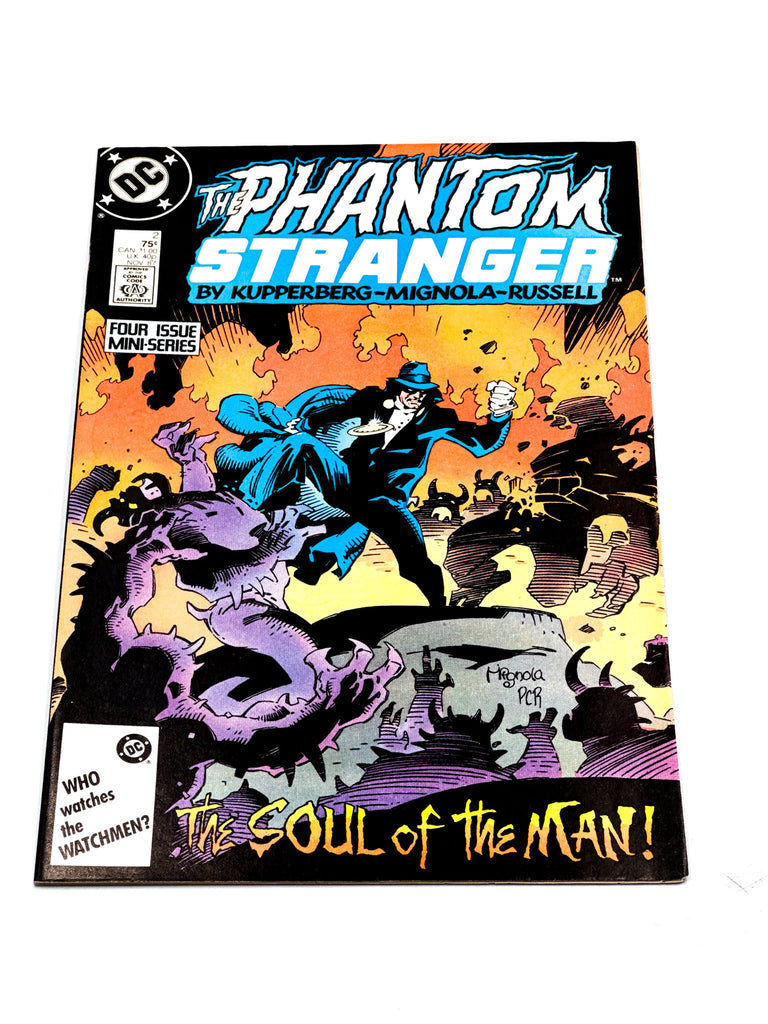 PHANTOM STRANGER #2. NM- CONDITION. – The Unreality Store