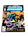 Phantom Stranger #2. DC Comics, 1987