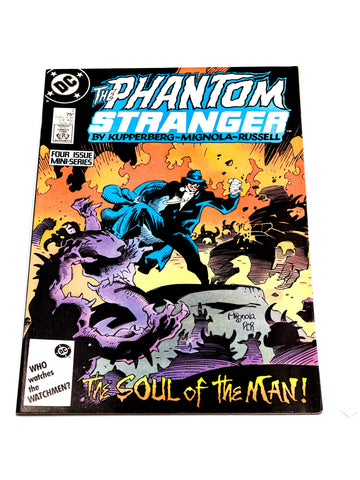 PHANTOM STRANGER #2. NM- CONDITION. – The Unreality Store