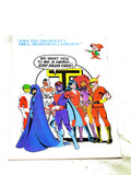 NEW TEEN TITANS - DRUG AWARENESS COMIC #1. VFN- CONDITION.