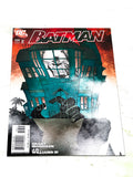 Batman #668. DC Comics. 2007