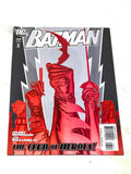 Batman #669. DC Comics. 2007