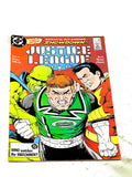 JUSTICE LEAGUE VOL.1 #5. VFN- CONDITION.