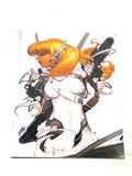 CYBER SPECTRE #1. VARIANT COVER. VFN CONDITION.