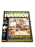 WARRIOR #6. FN- CONDITION