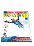 WARRIOR #7. FN- CONDITION