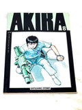 AKIRA #8. VFN CONDITION