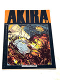 AKIRA #9. VFN CONDITION