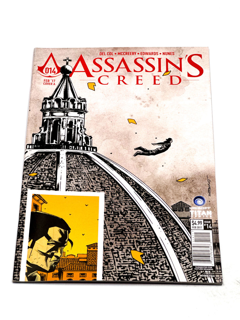 ASSASSIN'S CREED #14. VFN CONDITION. – The Unreality Store