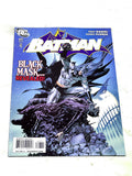 Batman #697. DC Comics. 2010