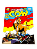 Man Eating Cow #1. New England Comics. 1992