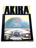 AKIRA #12. NM- CONDITION