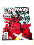 Batman #708. DC Comics. 2011