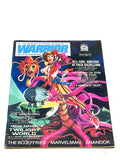 WARRIOR #13. VG+ CONDITION