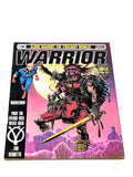 WARRIOR #14. FN- CONDITION
