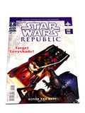 Star Wars - Republic #47. Dark Horse Comics. 2002