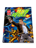 DAN DARE #7. VARIANT COVER. NM- CONDITION.