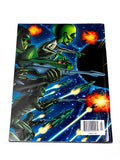 DAN DARE #7. VARIANT COVER. NM- CONDITION.
