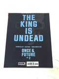 ONCE & FUTURE #2. NM- CONDITION.