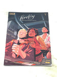 FIREFLY 20TH ANNIVERSARY SPECIAL #1. VARIANT COVER. NM CONDITION.