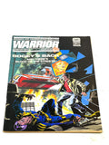 WARRIOR #23. FN- CONDITION