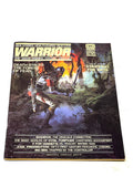 WARRIOR #25. VFN- CONDITION