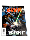 Star Wars - Republic #73. Dark Horse Comics. 2005