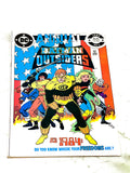 BATMAN & THE OUTSIDERS ANNUAL #1. VG+ CONDITION.