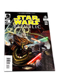 Star Wars - Republic #75. Dark Horse Comics. 2005