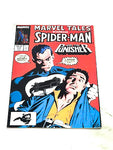 MARVEL TALES #218. FN CONDITION.