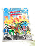 JUSTICE LEAGUE OF AMERICA ANNUAL #2. FN CONDITION