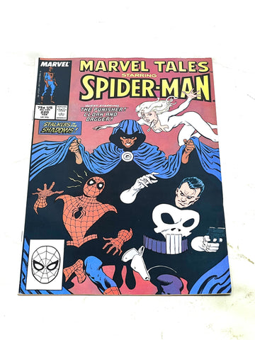 MARVEL TALES #220. FN- CONDITION.